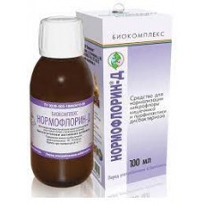 Нормофлорин-Д БАД "Лактобактерии и Бифидобактерии" 100 мл