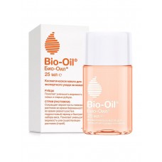 Bio-Oil Масло косметическое от шрамов, растяжек и неровного тона 25 мл