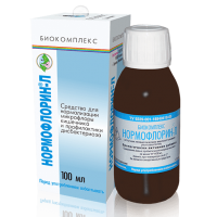 Нормофлорин-Л БАД "Лактобактерии" 100 мл