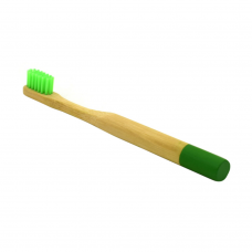 Зубная щетка из бамбука д/детей