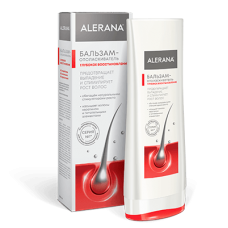 ALERANA Бальзам-ополаскиватель для волос Глубокое восстановление 200 мл
