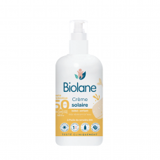 Biolane Крем cолнцезащитный детский SPF50 125 мл