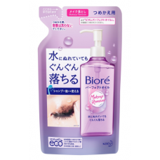 Biore Make Up Remover Гидрофильное масло для снятия макияжа с глаз 210 мл ЗАПАСКА