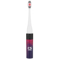 СS Medica Электрическая звуковая зубная щетка CS-9230-F розовый