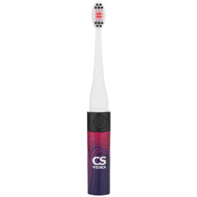 СS Medica Электрическая звуковая зубная щетка CS-9230-F розовый