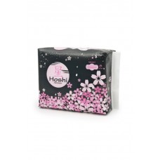 Hoshi Aroma Прокладки ночные гигиенические с ароматом сакуры 5 капель 290 мм 8 шт