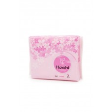 Hoshi Aroma Прокладки дневные гигиенические с ароматом сакуры 4 капли 240 мм 8 шт