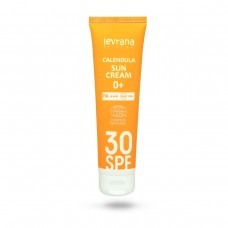 Levrana Солнцезащитный крем Календула SPF30 100 мл