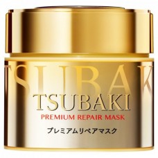 SHISEIDO TSUBAKI Premium EX Mask Экспресс-маска д/волос "Восстановление" 180 гр