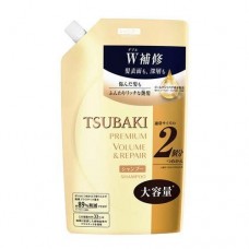 SHISEIDO TSUBAKI Premium Repair Шампунь для волос восстанавливающий МУ 660 мл