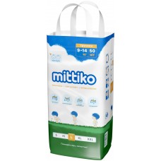 Mittiko Трусики L (9-14 кг) 50 шт