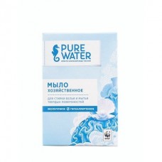 Pure Water Мыло хозяйственное 175 гр