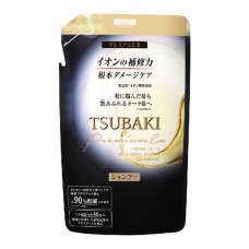 SHISEIDO TSUBAKI Premium EX Шампунь для волос интенсивно восстанавливающий МУ 330 мл