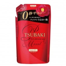 SHISEIDO TSUBAKI Premium Moist Шампунь для волос увлажняющий МУ 330 мл