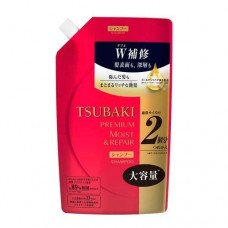 SHISEIDO TSUBAKI Premium Moist Шампунь для волос увлажняющий МУ 660 мл