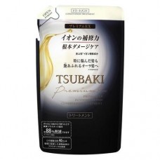 SHISEIDO TSUBAKI Premium EX Кондиционер для волос интенсивно восстанавливающий МУ 330 мл