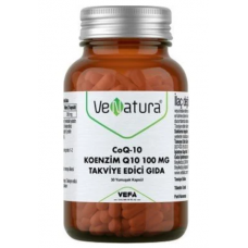 Venatura БАД CoQ10 100 мг 30 капсул
