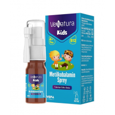 Venatura БАД Детский Витамин В12 (метилкобаламин) спрей 60 пшиков