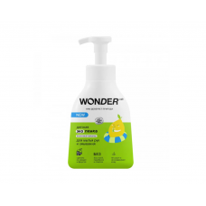 WONDER lab Экопенка детскaя д/мытья рук и умывания Фруктовый лимонад 450 мл