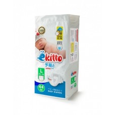 Ёkitto Premium Подгузники L (12+ кг) 44 шт