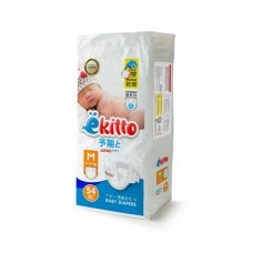 Ёkitto Premium Подгузники M (5-10 кг) 54 шт