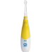 CS Medica KIDS Электрическая звуковая зубная щетка (желтая) 1-5 лет CS-561