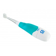 CS Medica KIDS Электрическая звуковая зубная щетка (голубая) 1-5 лет CS-561